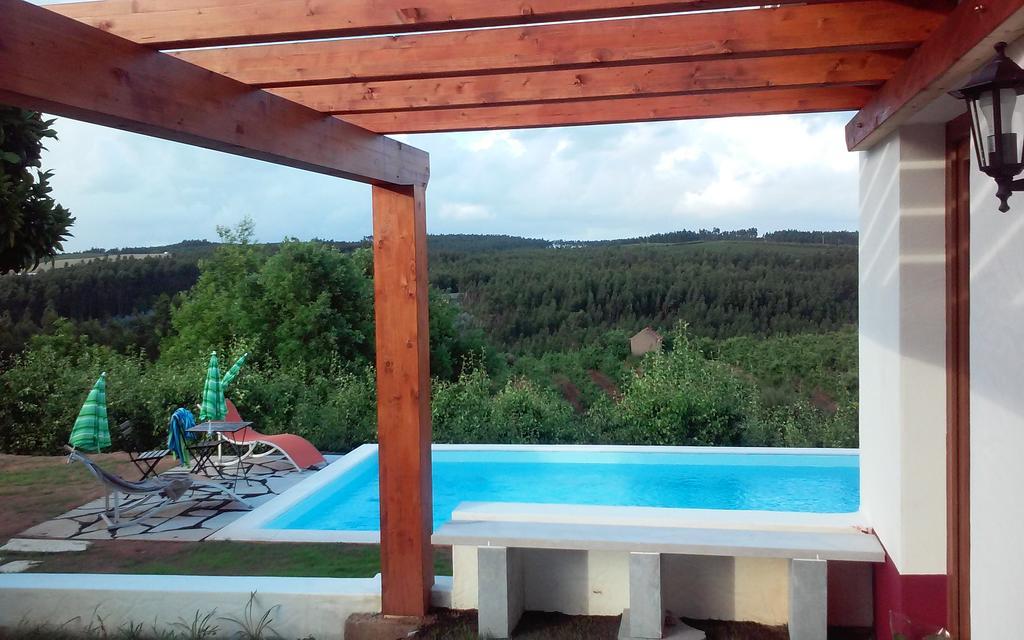 Вілла Casal Do Vale Da Palha Vale de Francos Номер фото