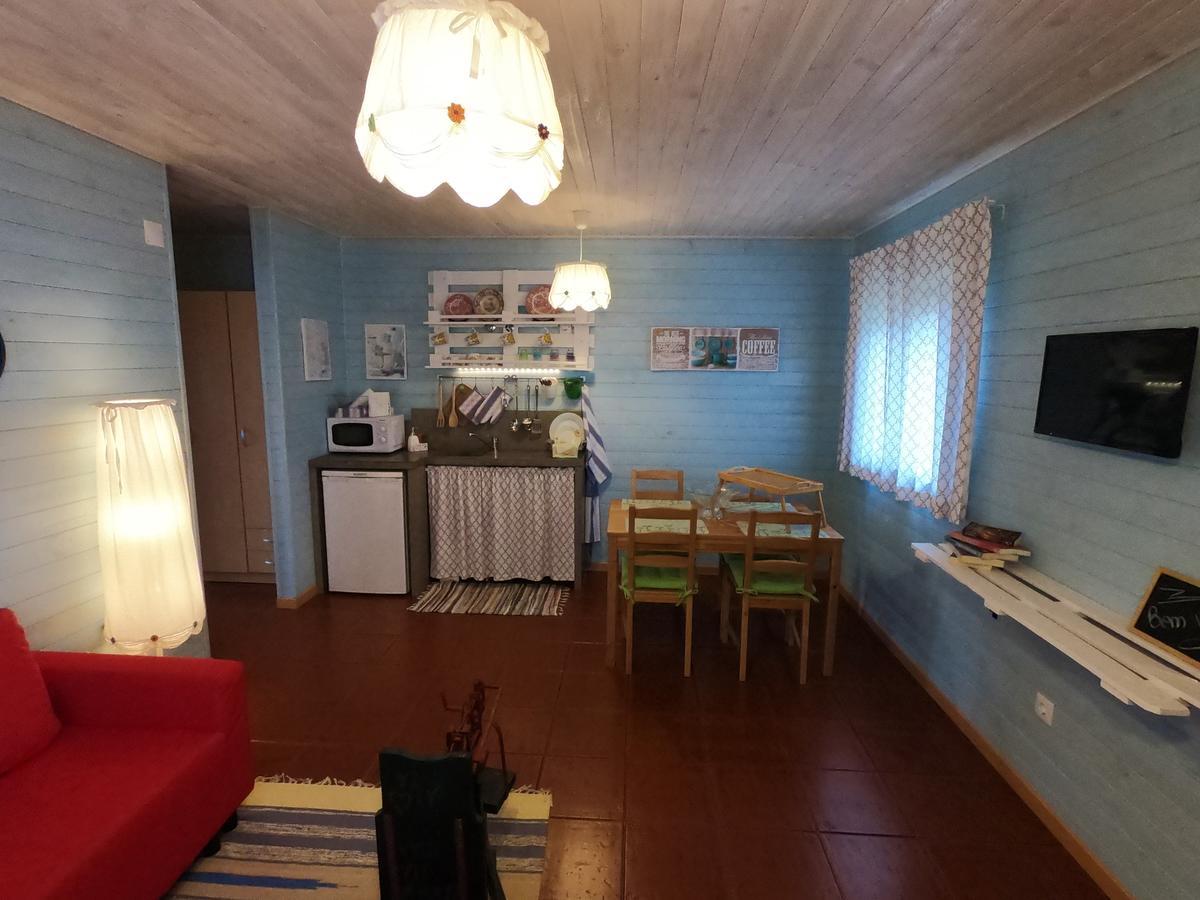 Вілла Casal Do Vale Da Palha Vale de Francos Екстер'єр фото