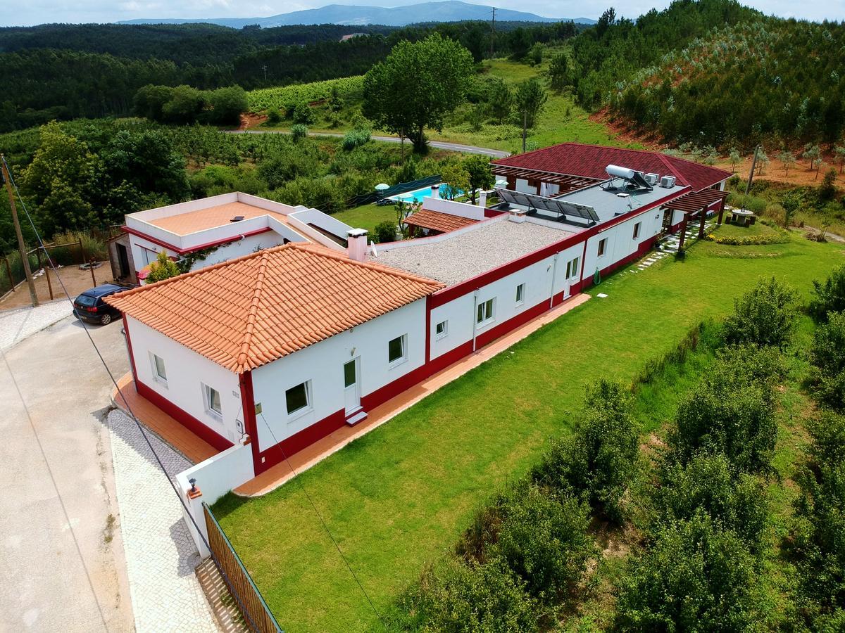 Вілла Casal Do Vale Da Palha Vale de Francos Екстер'єр фото